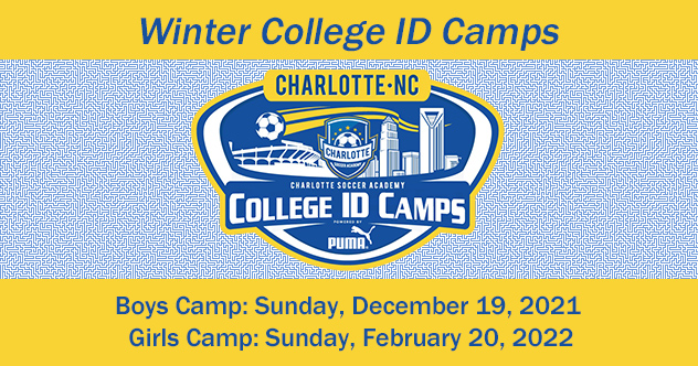 Winter College ID Camps