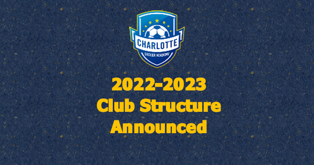 Club Structure News
