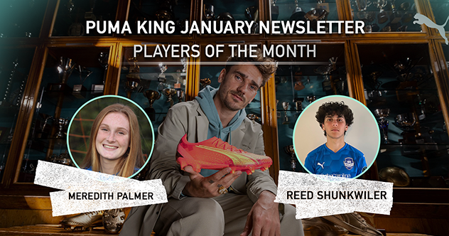 PUMA Players of the Month